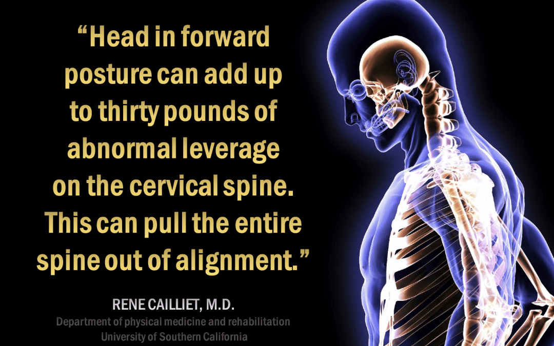 SPINE OUT OF ALIGNMENT?